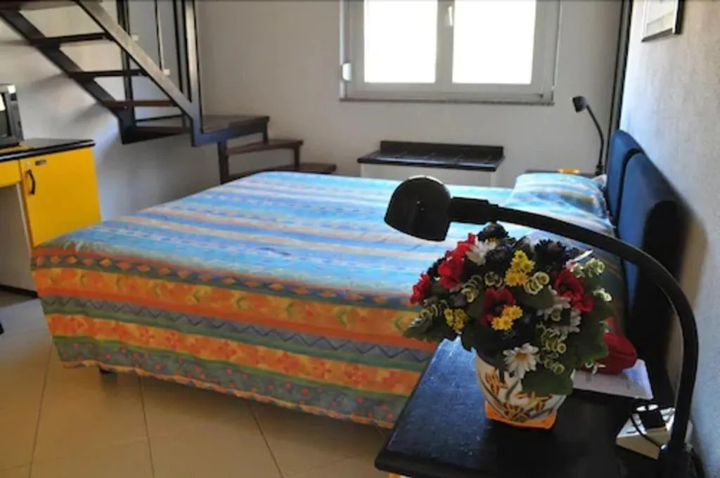 Room, Hotel Nido D'Aquila, Olbia