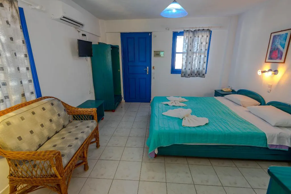 APARTMENT STANDARD Room, Caldera View Resort-Adults only, Santorini