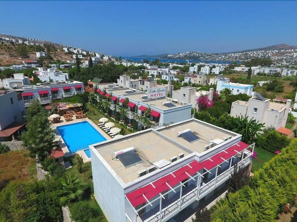 General view, Villa Rustica Hotel, Bodrum