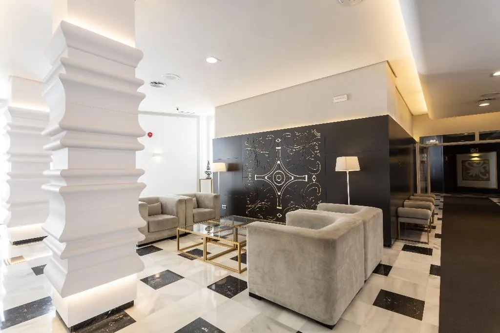 Lobby, Monte Triana, Seville