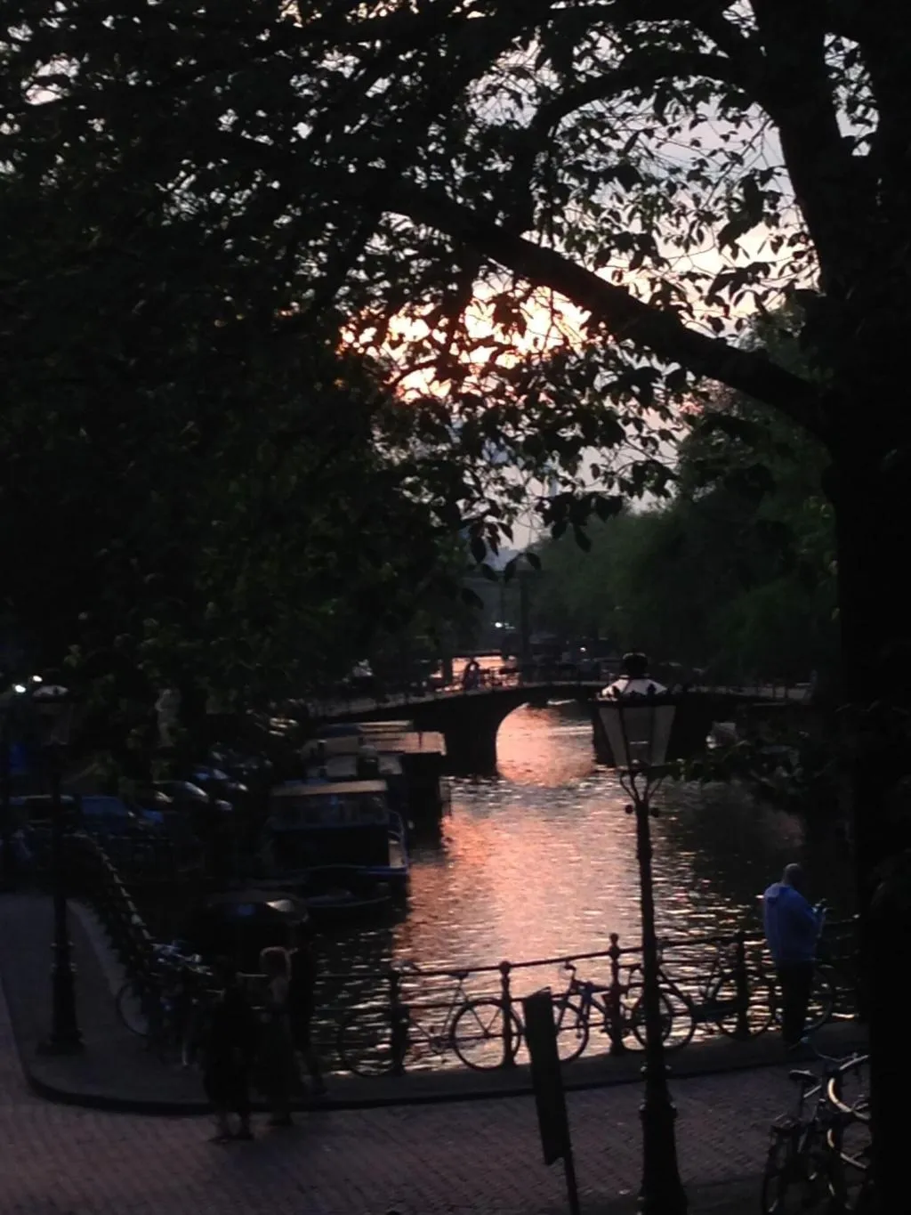 General view, The Place 2 Bnb, Amsterdam