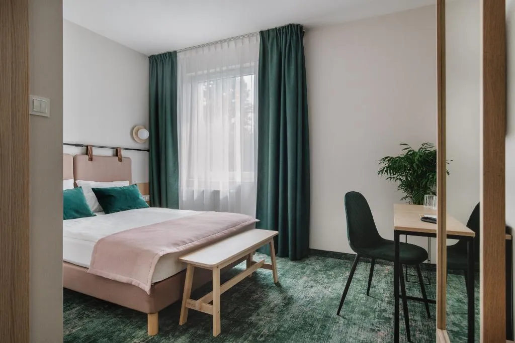 DOUBLE ECONOMY Room, Hi Hotel Gdansk Airport, Gdansk