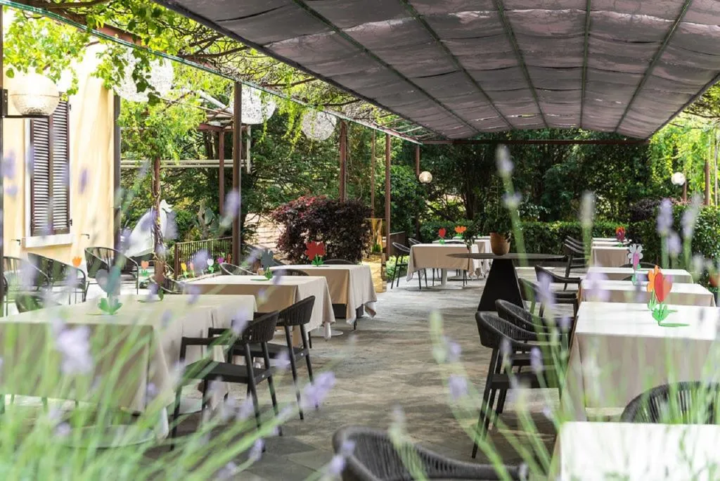 General view, Le Funi Hotel, Milan