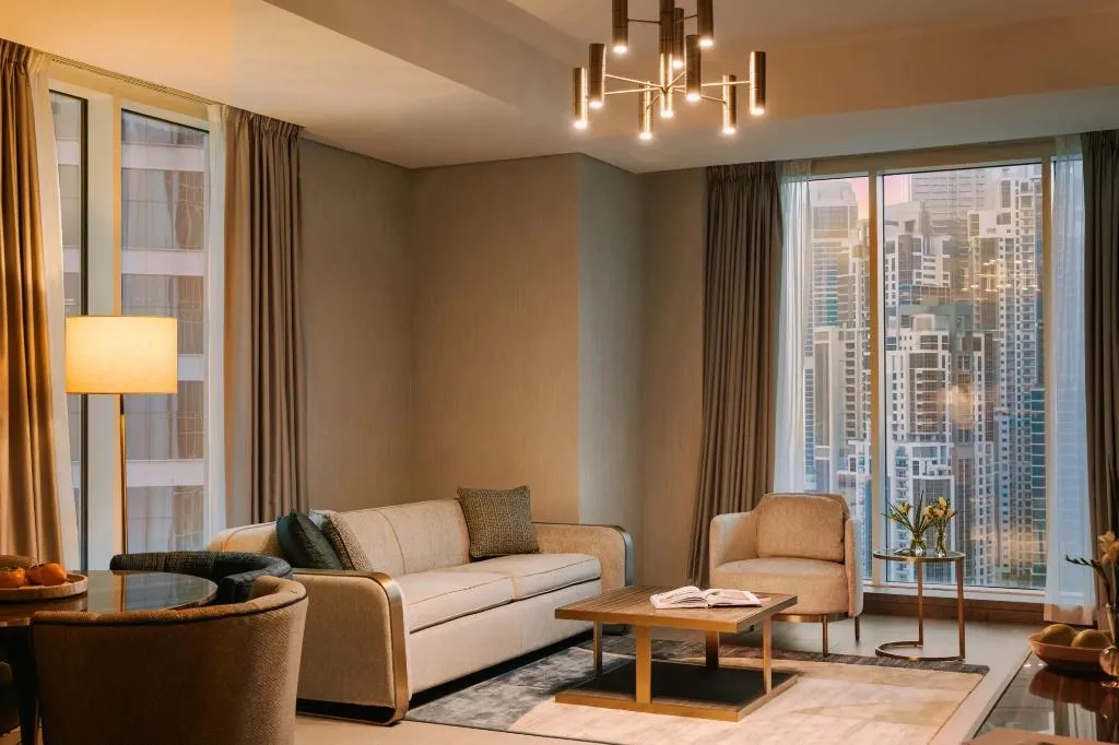 General view, Sonder Business Bay, Dubai