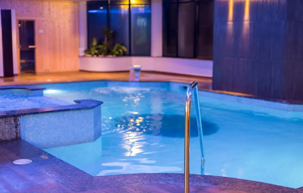 Pool, Radisson Blu Resort, Malta St. Julians, Malta