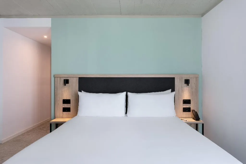 DOUBLE SUPERIOR KING BED Room, Hotel Mistral St Julian's Affiliated By Melia, Malta