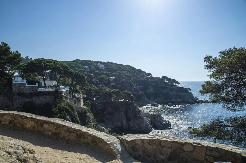 Beach, Hotel Lloret Santa Rosa by Pierre & Vacances, Costa Brava