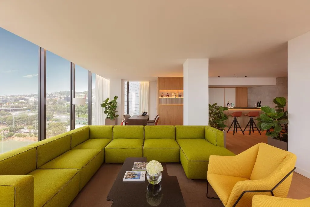 SUITE PENTHOUSE Room, Torre Melina Gran Melia, Barcelona
