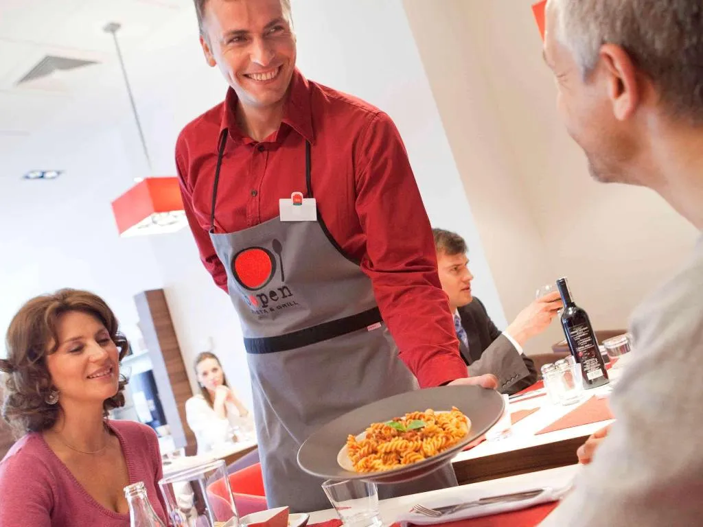 Restaurant, Ibis Roma Fiera, Rome