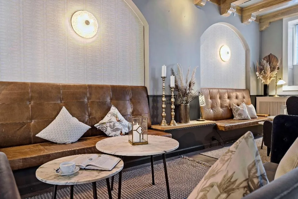Bar, Best Western Plus Hotel Hebron, Copenhagen