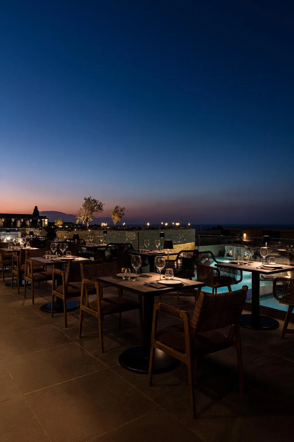 Restaurant, King Jason Zante – Designed For Adults, Zante