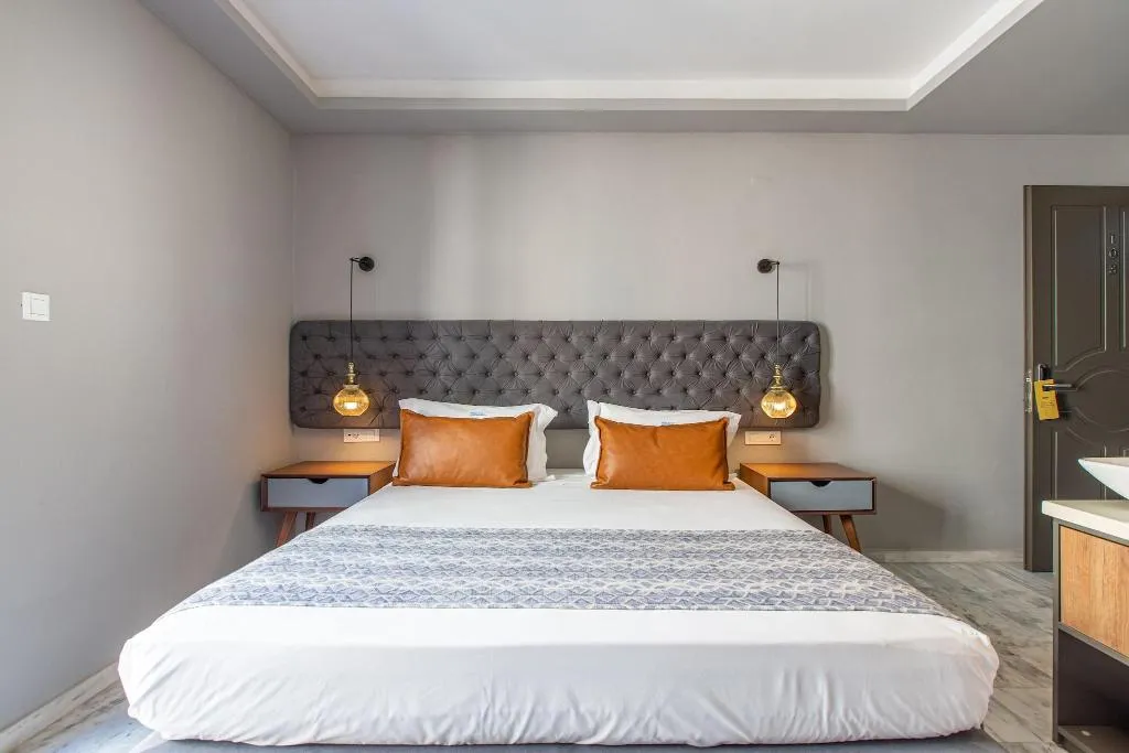 Room, Minaret Suites & Apartments, Crete