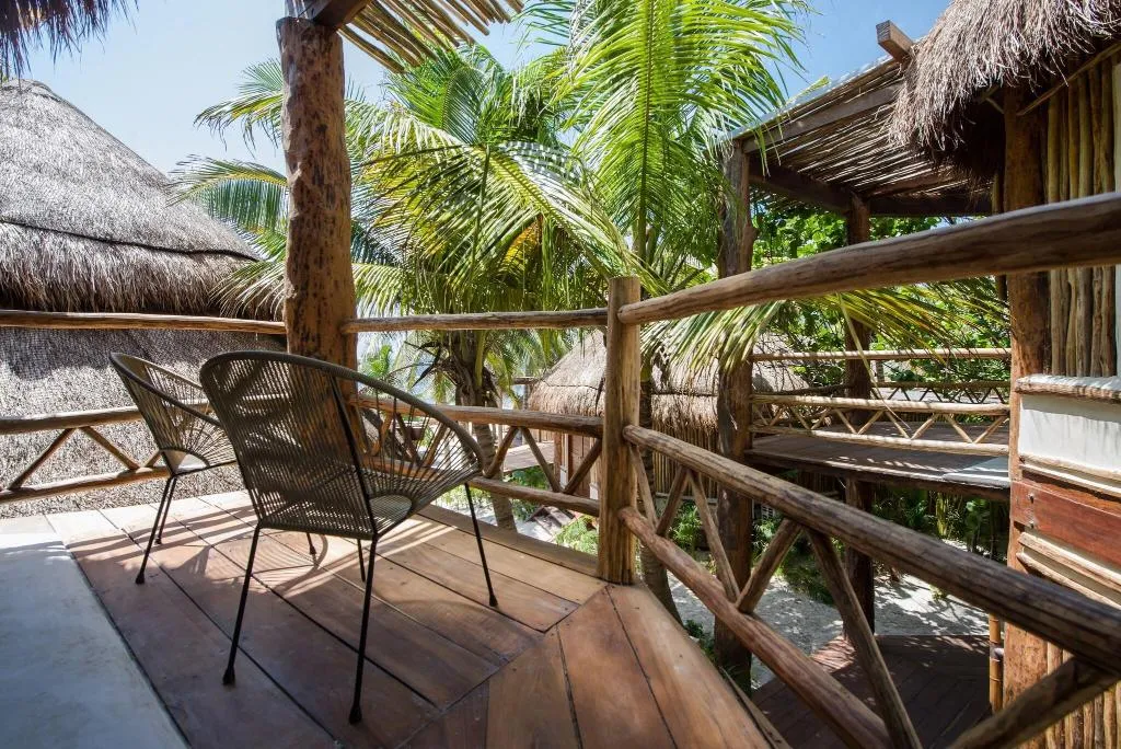 Terrace, Delek Tulum, Cancun Area