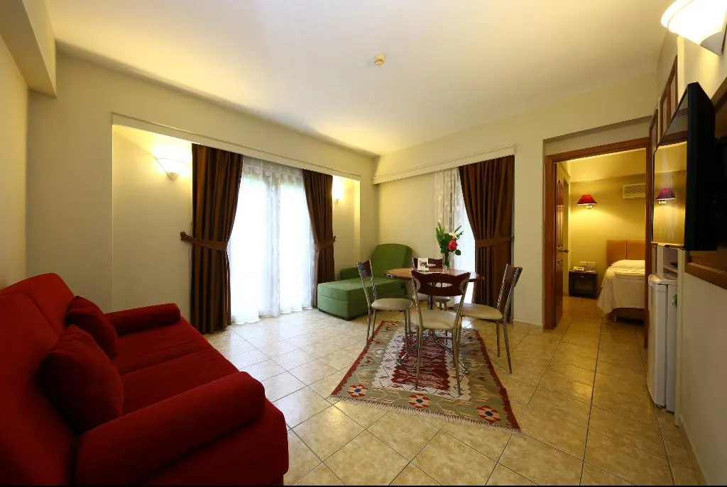 Room, Mr Dim Exclusive Apart Otel, Dalaman