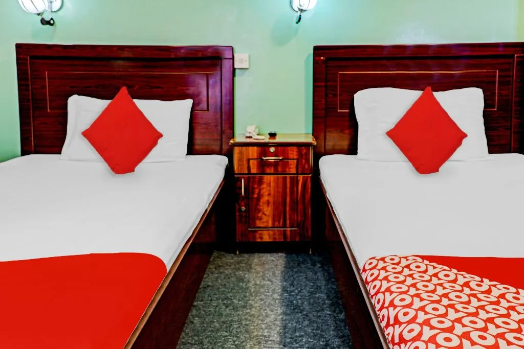 TWIN STANDARD Room, Al Karawan Hotel, Dubai