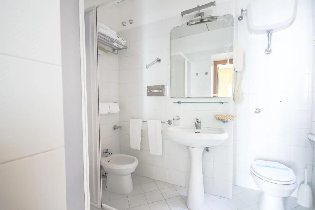 DOUBLE SINGLE USE STANDARD Room, Giorgi, Rome