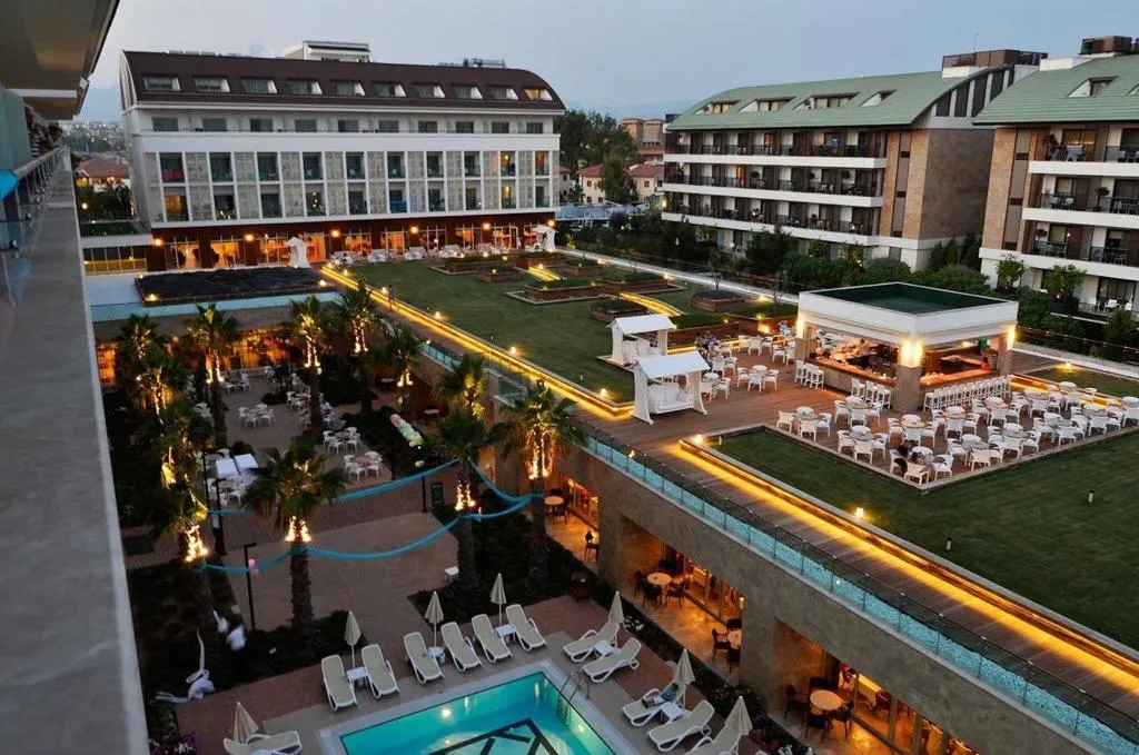 General view, Trendy Hotel Verbena Beach, Antalya