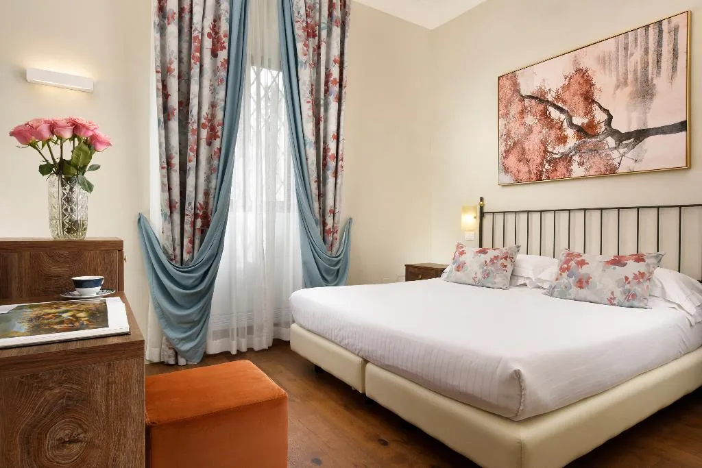 DOUBLE CLASSIC Room, Villa Sabolini, Florence