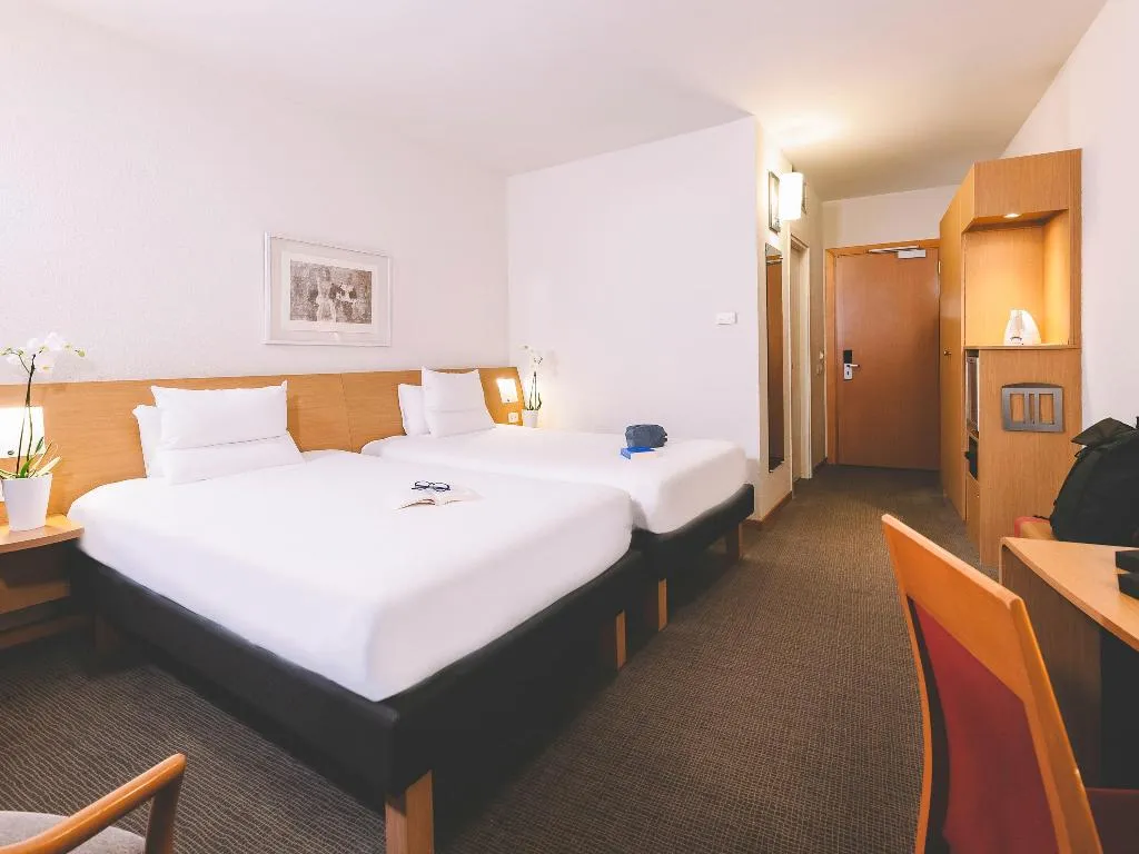 Room, Novotel Venezia Mestre Castellana, Venice