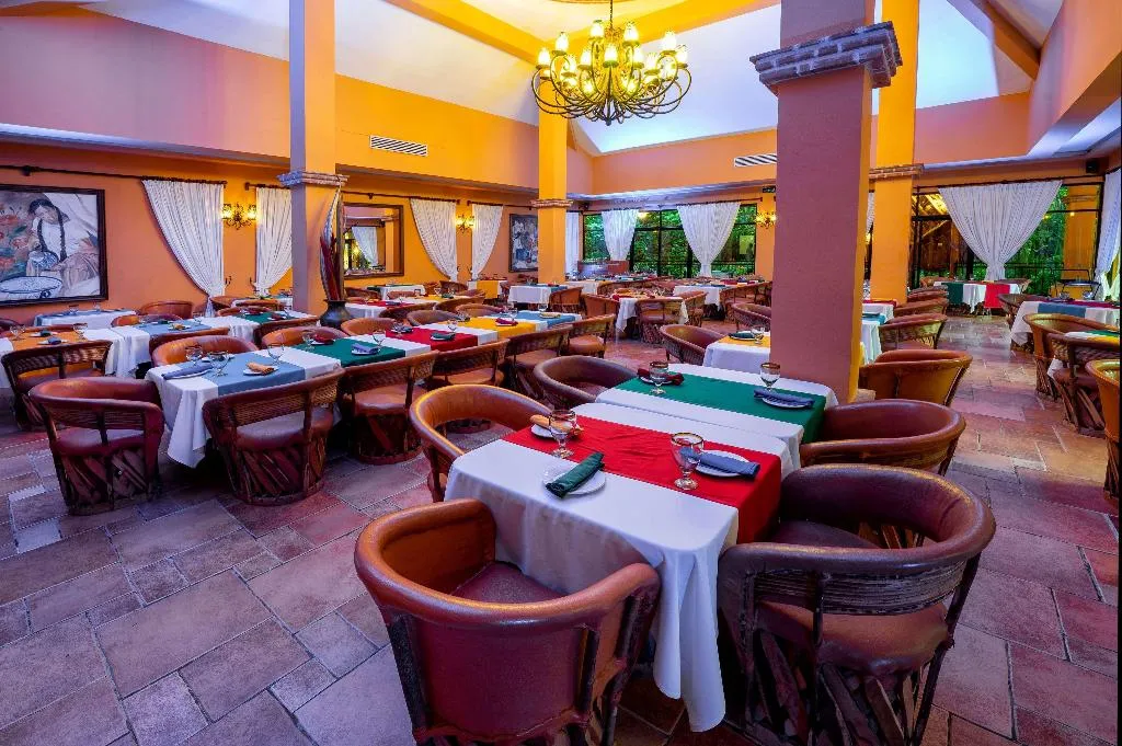 Restaurant, Viva Maya by Wyndham, Trademark All-Inclusive, Cancun Area