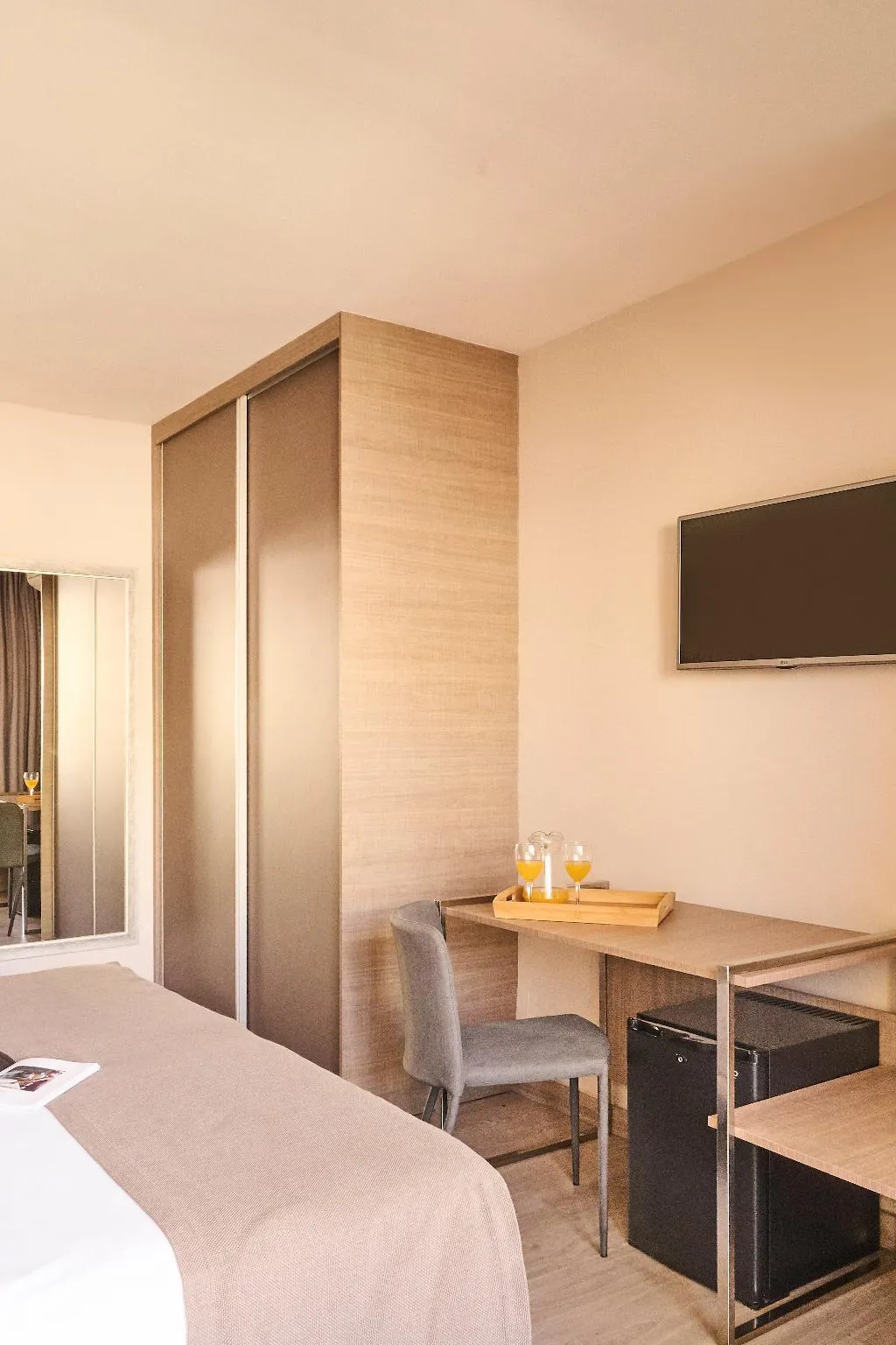 Double or Twin STANDARD Room, Ona Marbella Inn, Costa Del Sol