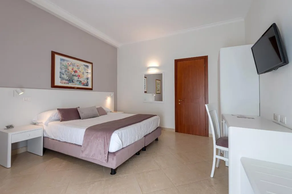 Double or Twin STANDARD Room, Centrale, Palermo