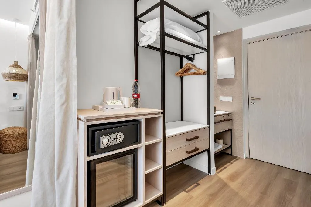 Double or Twin DELUXE CAPACITY 2 Room, Valentin Grand Park Suite Hotel, Majorca