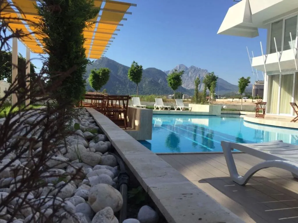Pool, Boutique House Mim A, Antalya