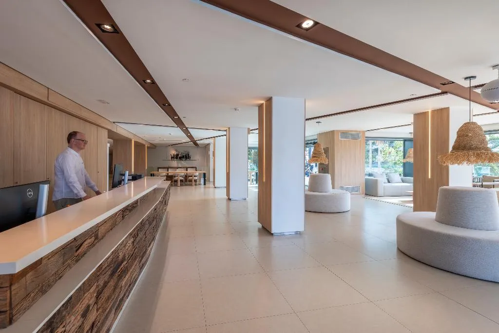Lobby, Leonardo Royal Hotel Mallorca, Majorca