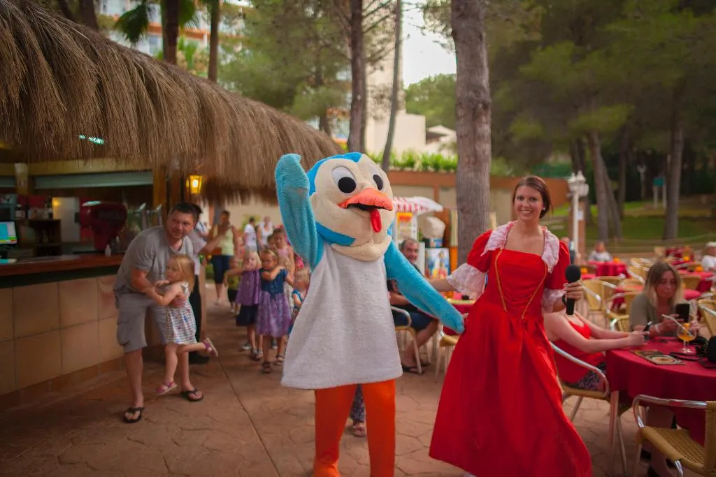 Sports and Entertainment, Valentin Grand Park Suite Hotel, Majorca