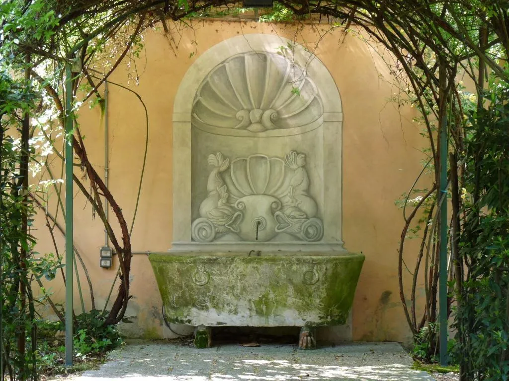 Terrace, Classic, Florence