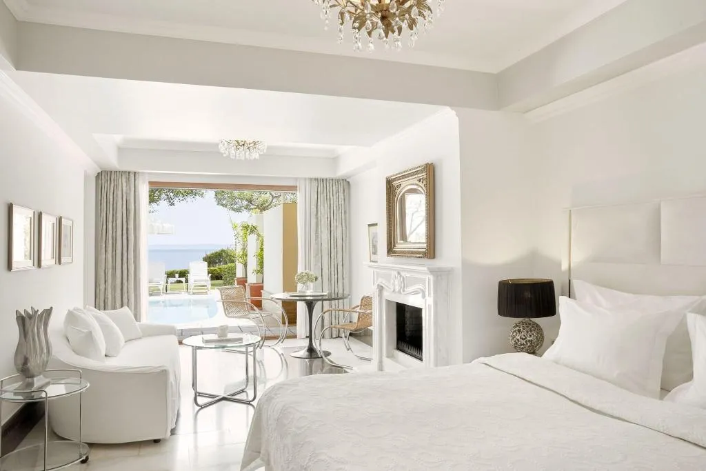 Room, The Danai, Thessaloniki