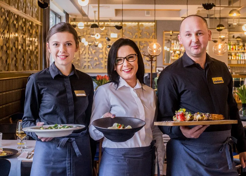 Restaurant, Apis, Krakow