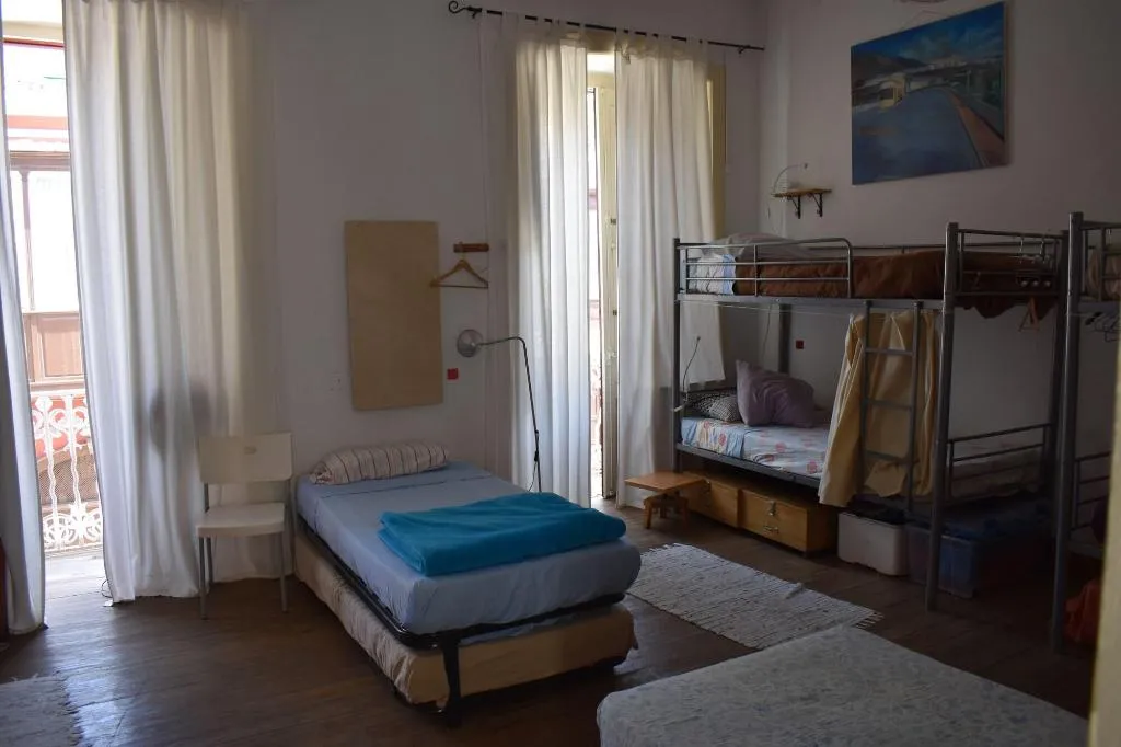 Room, Hostel La Casa Encantada, La Palma