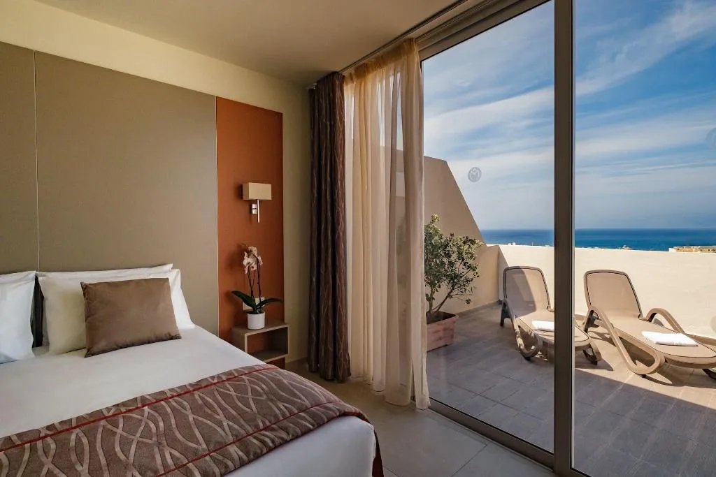 Room, Mayflower Hotel, Malta
