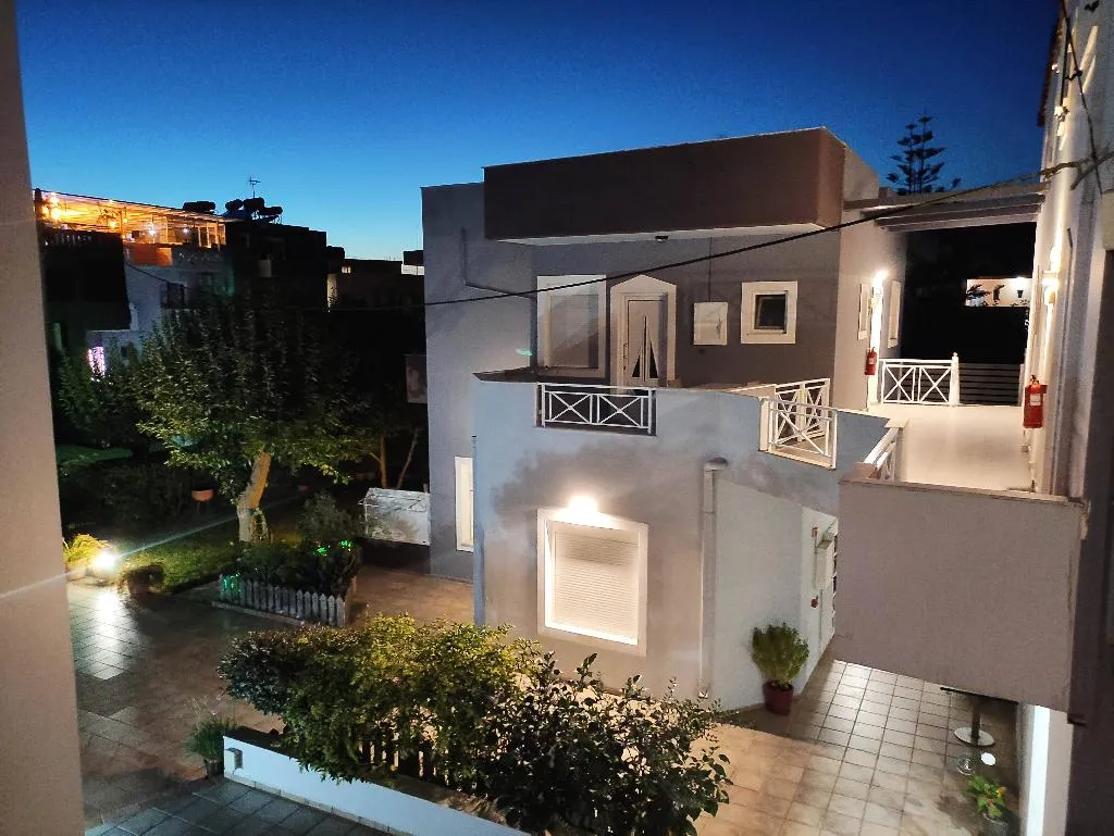 General view, Athena Hotel Apartments, Crete