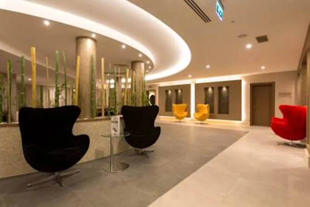 Lobby, Boyalik Beach Hotel & Spa, Izmir
