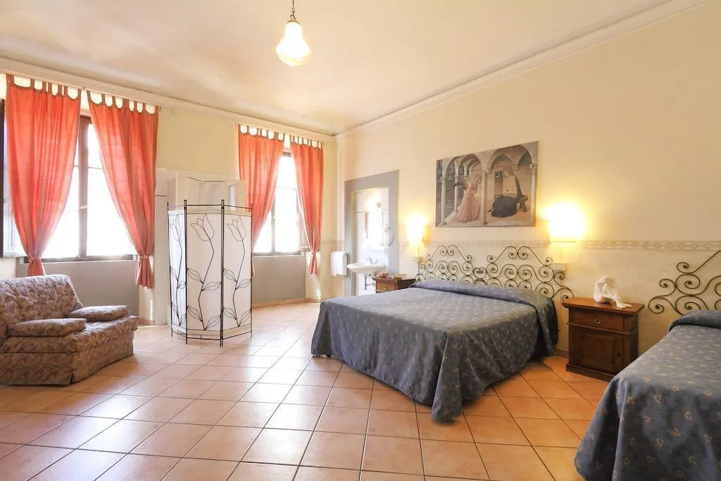 General view, Hotel Bavaria, Florence