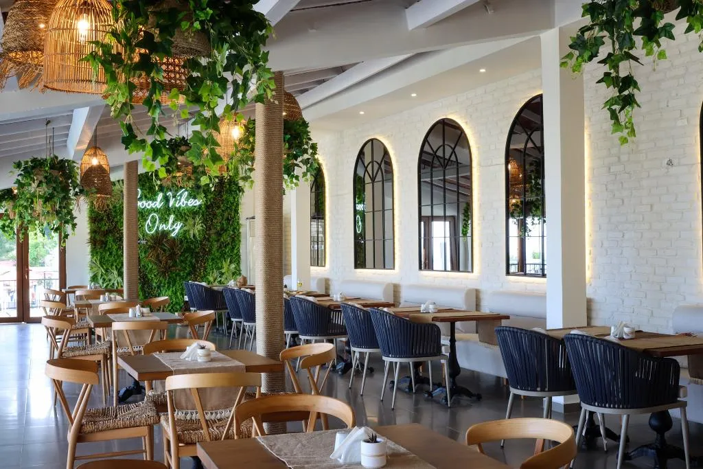 Restaurant, La Finca Hotel, Antalya
