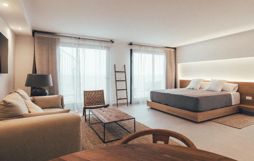STUDIO SEA VIEW Room, Lanuza Suites, Costa Blanca