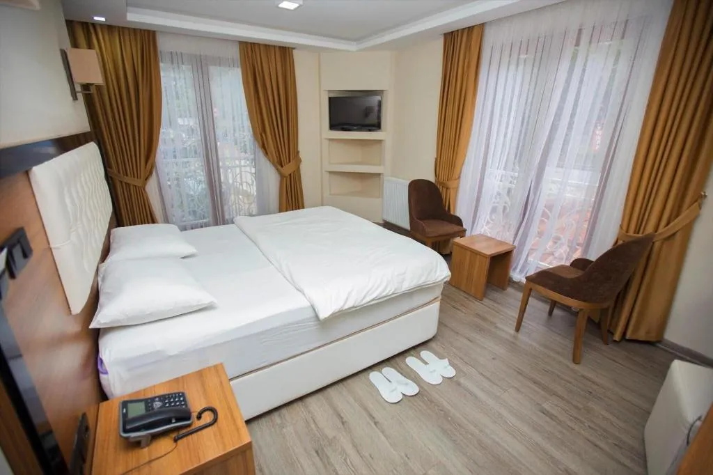 Room, Yayla Hotel, Izmir