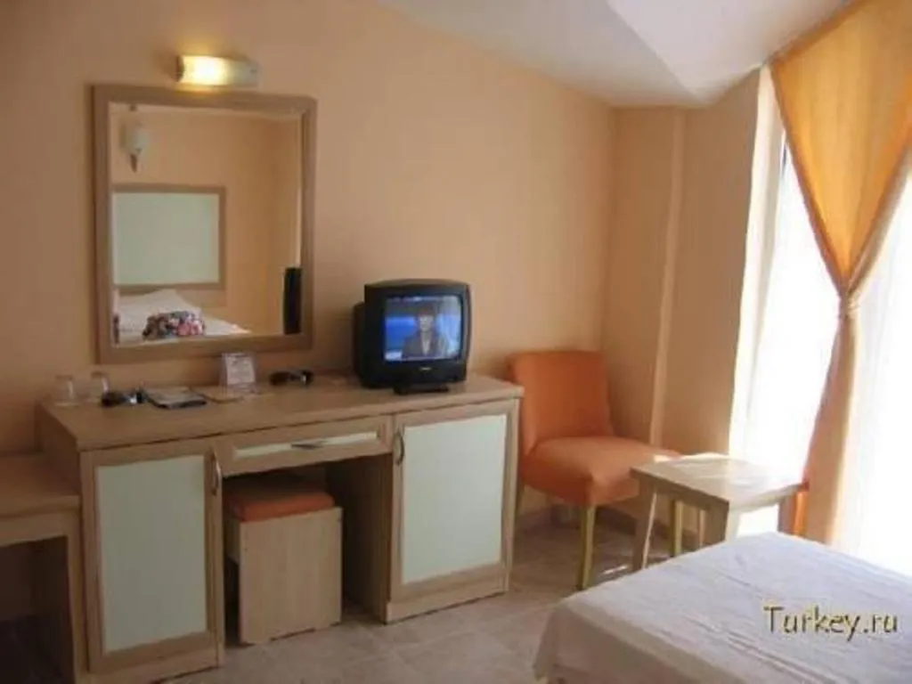 DOUBLE SINGLE USE STANDARD Room, Mr. Crane, Antalya