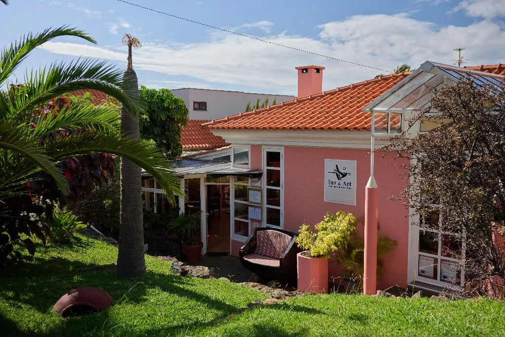 General view, Inn & Art Hotel Gallery, Madeira