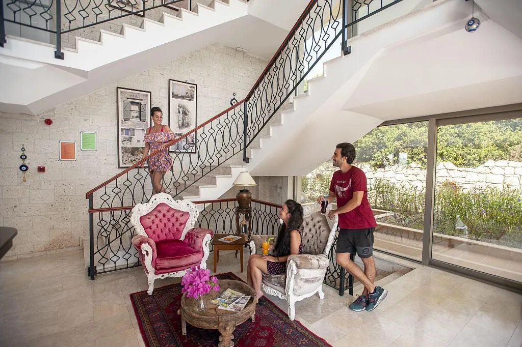 Lobby, Alacati Villa Renk, Izmir