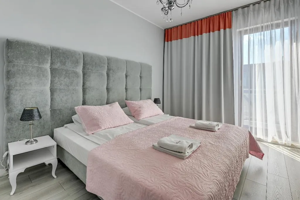 APARTMENT ONE BEDROOM Room, Dom & House – Apartments Sopocka Rezydencja, Gdansk