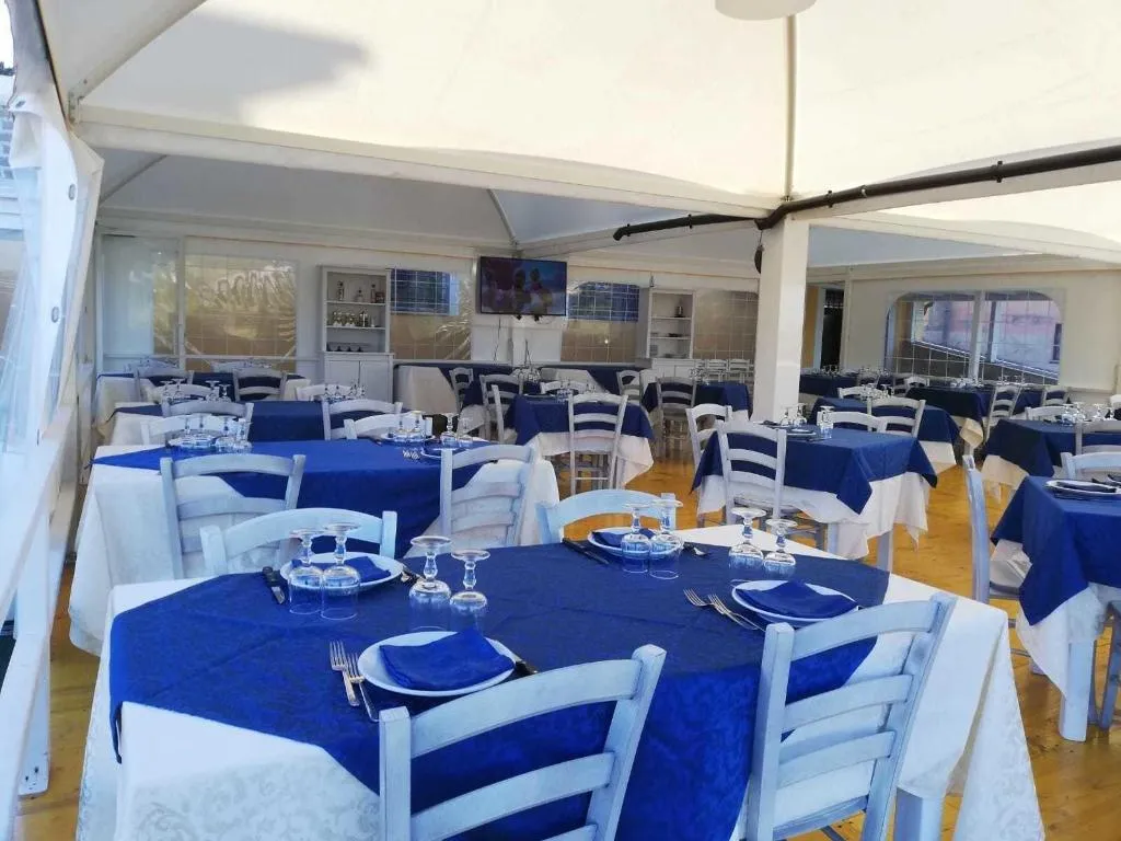 Restaurant, Stranamore, Rome