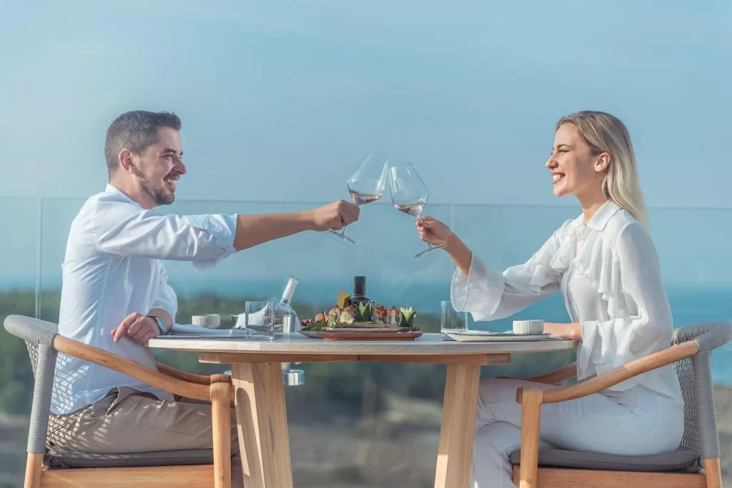 Restaurant, Petram Resort Residences, Istria