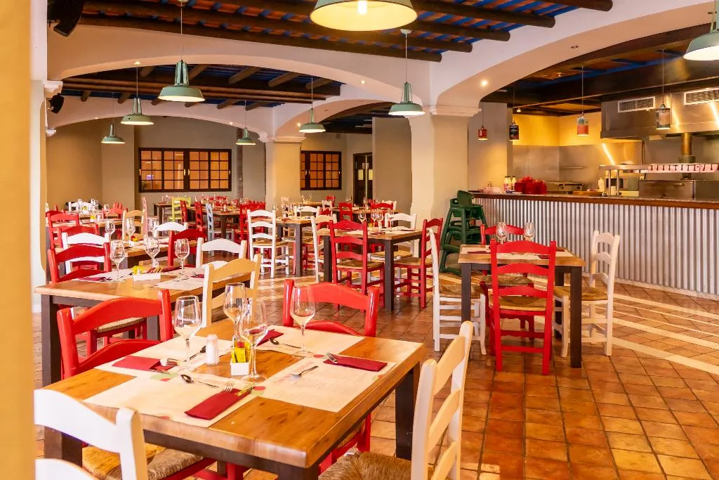 Restaurant, Holiday World Village Affiliated by Meliá, Costa Del Sol