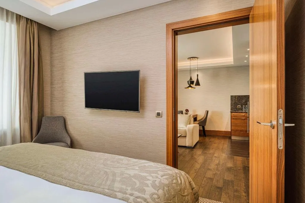Room, Grand Hotel Kempinski Riga, Riga