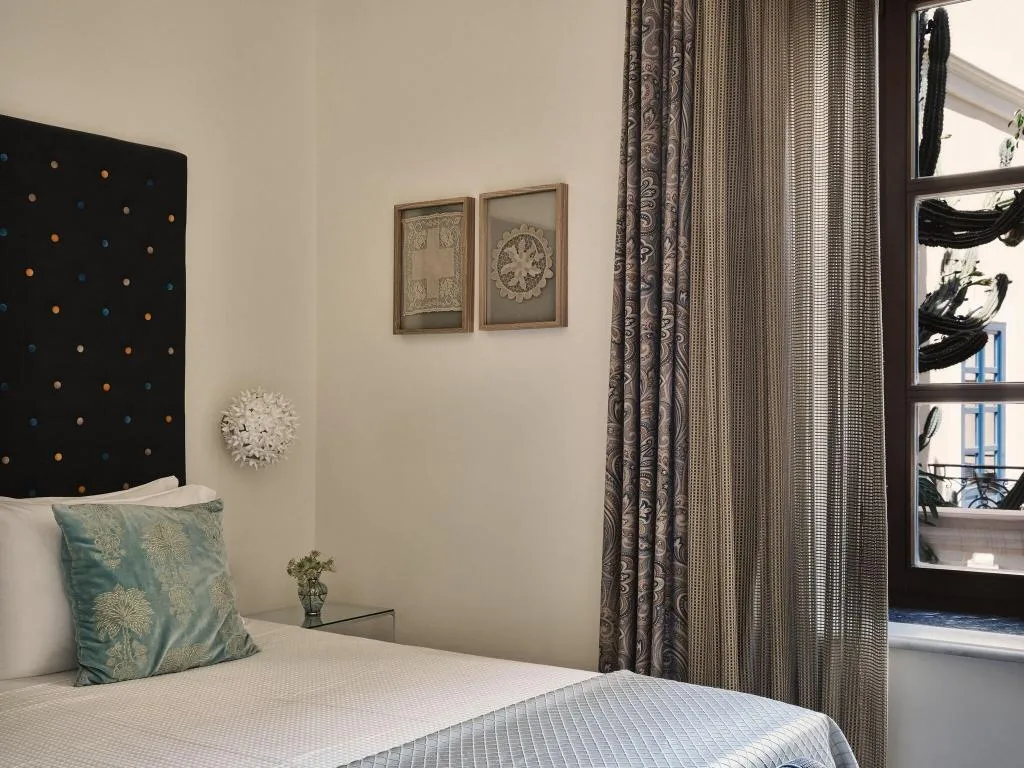 DOUBLE STANDARD Room, Casa Delfino Hotel & Spa, Crete